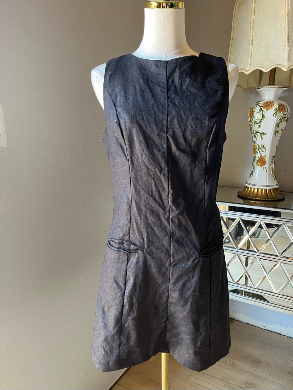 Reformation Citron Dress